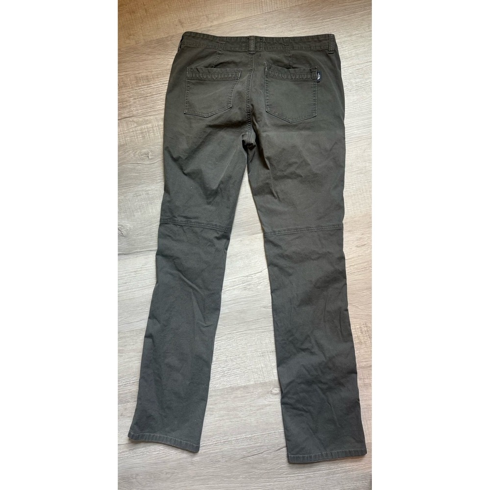 The North Face Women's‎ 4 reg. Pants cargo pocket gray